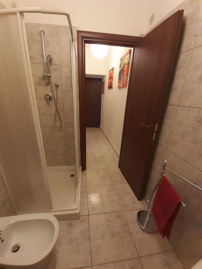 Ferienwohnung Il Filo Di Arianna CTA Exterior foto