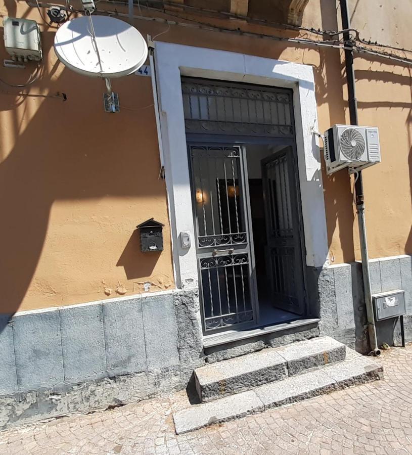 Ferienwohnung Il Filo Di Arianna CTA Exterior foto