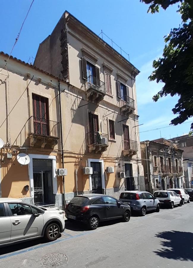 Ferienwohnung Il Filo Di Arianna CTA Exterior foto