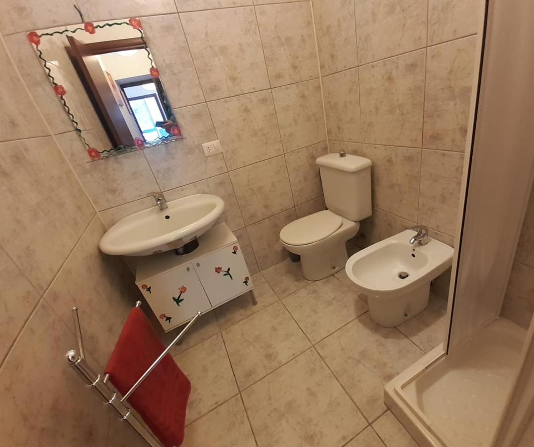 Ferienwohnung Il Filo Di Arianna CTA Exterior foto