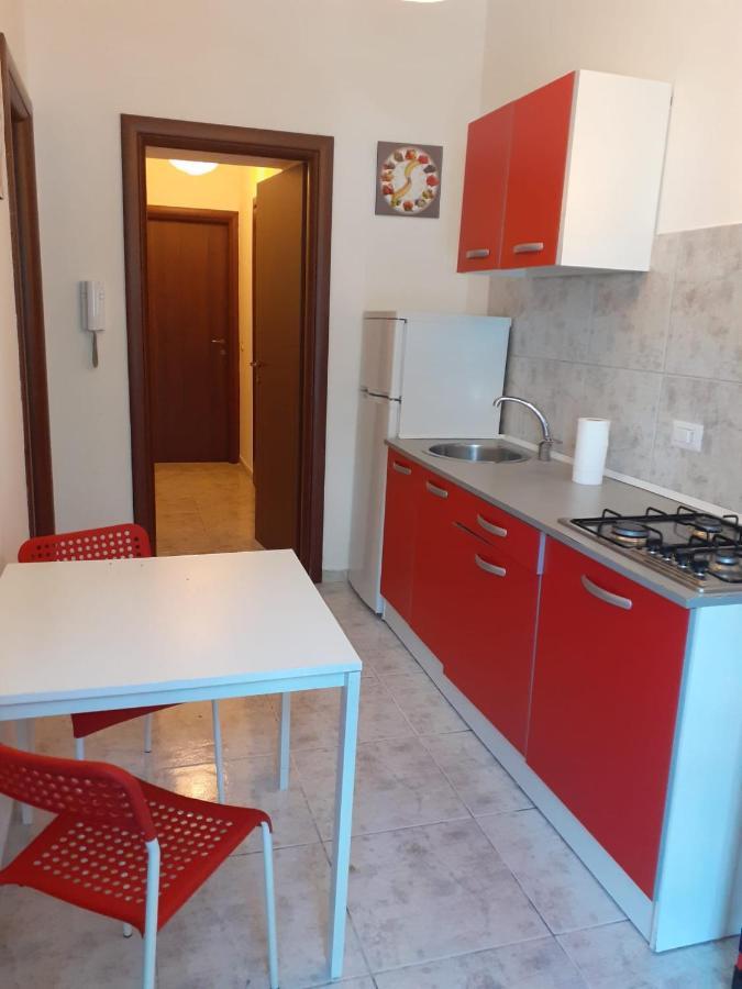 Ferienwohnung Il Filo Di Arianna CTA Exterior foto